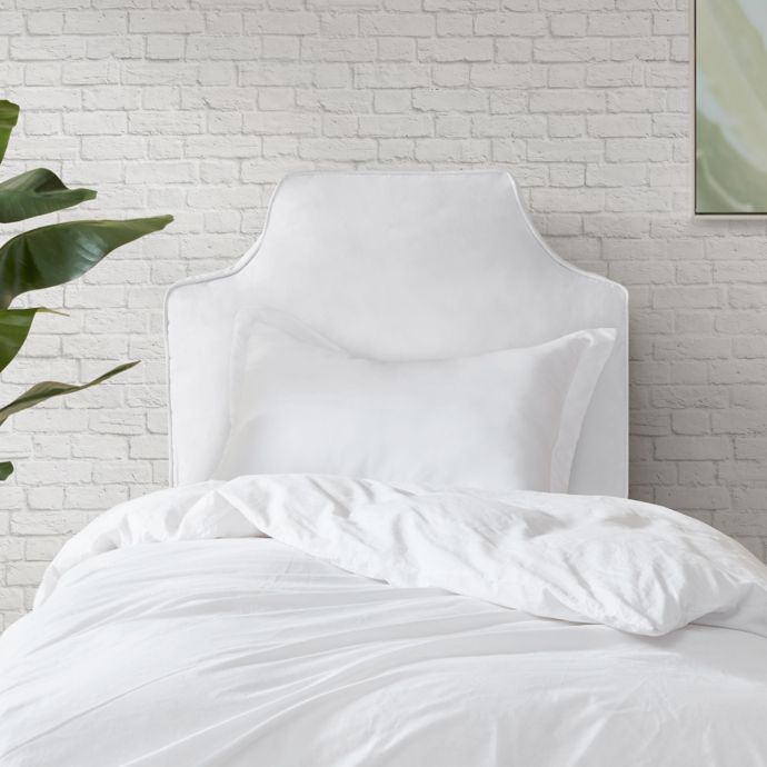 headboard pillow