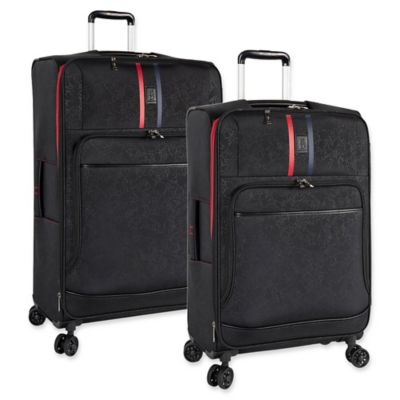 durable checked luggage