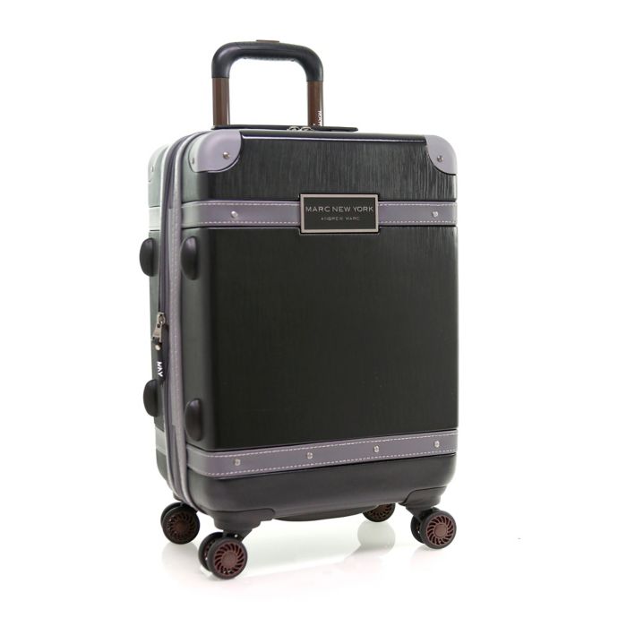 Marc New York Central Park 20-Inch Hardside Spinner Carry On Luggage | Bed Bath & Beyond