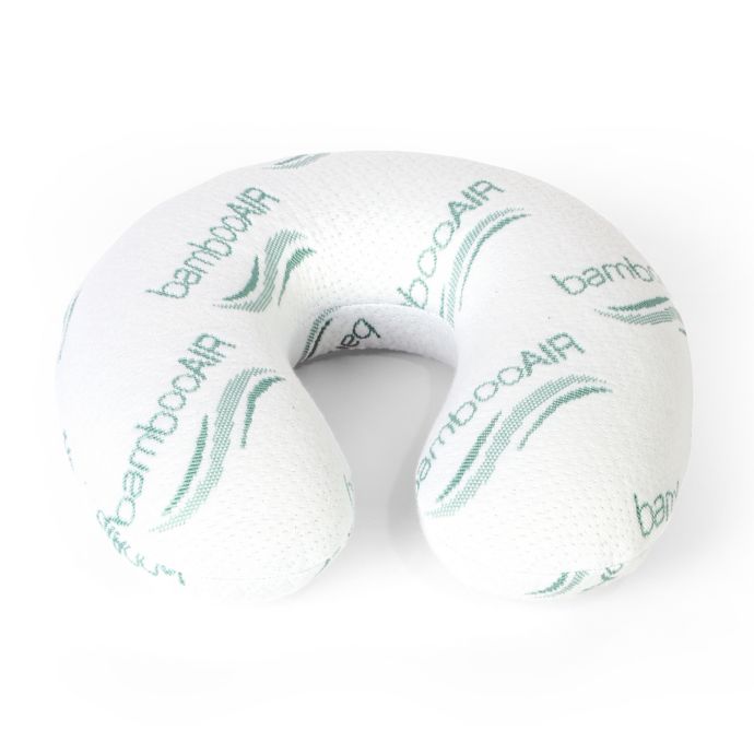 Bambooair Travel Pillow In Natural Bed Bath Beyond