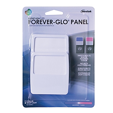 Forever-Glo&reg; LED Nite Lite&trade; (Set of 2). View a larger version of this product image.