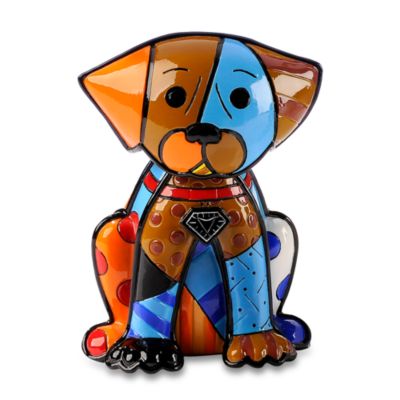 jim shore boxer figurine