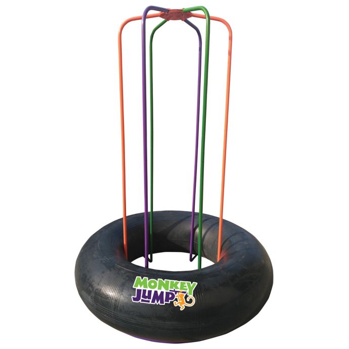 monkey jump bouncer