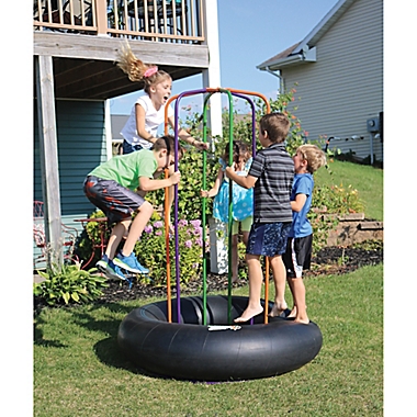 Monkey Jump Bouncer. View a larger version of this product image.