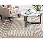 Alternate image 3 for Unique Loom Tribeca 4&#39; x 6&#39; Power-Loomed Area Rug in Beige