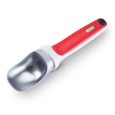 left handed trigger ice cream scoop