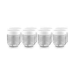Euro Cuisine® 6-Ounce Replacement Yogurt Jars (Set of 8)
