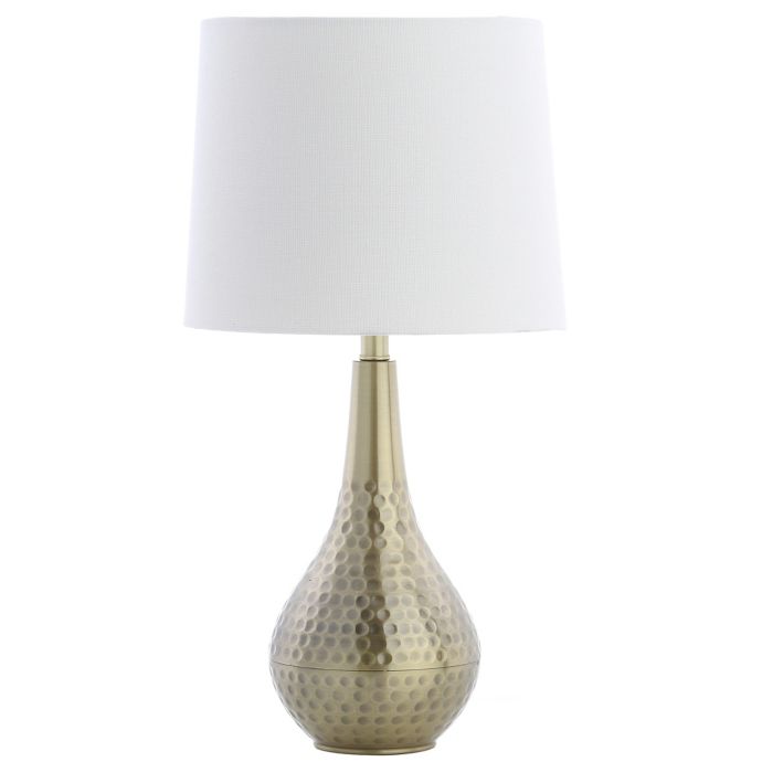 Safavieh Medford Table Lamp in Brass/Gold Bed Bath & Beyond