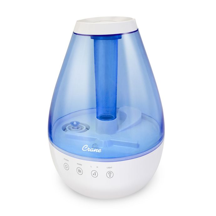 Crane Drop Shape Cool Mist Humidifier Bed Bath And Beyond - Bed Western