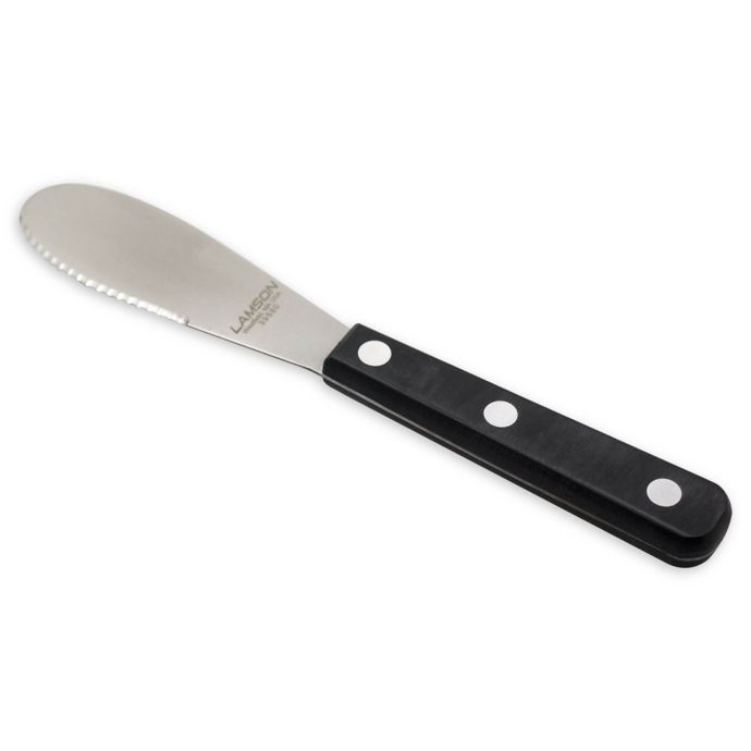 Lamson® Sandwich Spreader in Black Bed Bath & Beyond