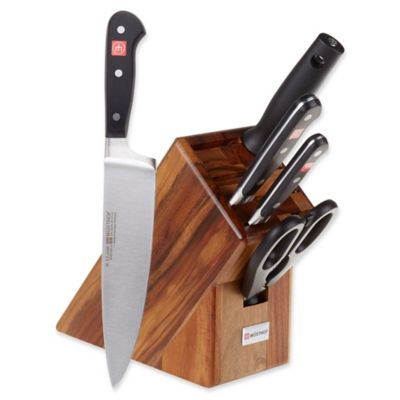 wusthof knife set