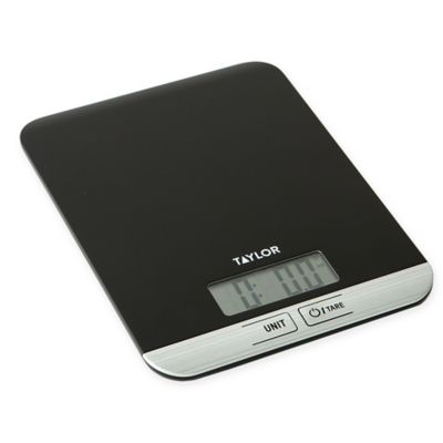 taylor digital scale