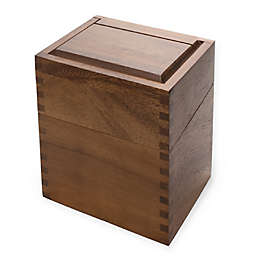 Ironwood Gourmet® Wood Recipe Box