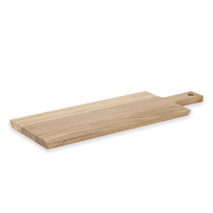 Blomus Borda 6 Inch X 18 Inch Oak Cutting Board In Natural Bed Bath Beyond