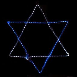 Hanukkah Decorations Hanukkah Dreidel Lights Outdoor Decor