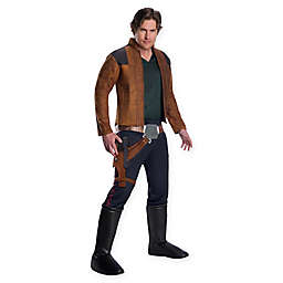 Solo: A Star Wars Story Han Solo Men's Deluxe Halloween Costume