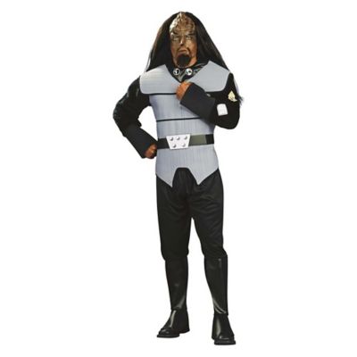 klingon costume