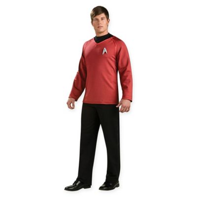 Star Trek&trade; Grand Heritage Scotty Men&#39;s Halloween Costume Shirt