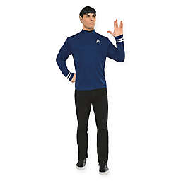 Star Trek™ Spock Men's Extra Large Halloween Costume Shirt