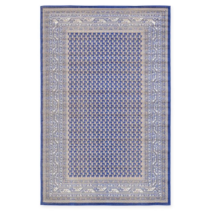 Unique Loom Tribeca Area Rug Bed Bath and Beyond Canada