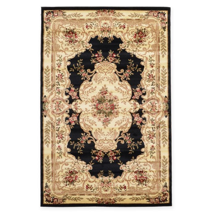Unique Loom Charles Versailles Rug Bed Bath & Beyond