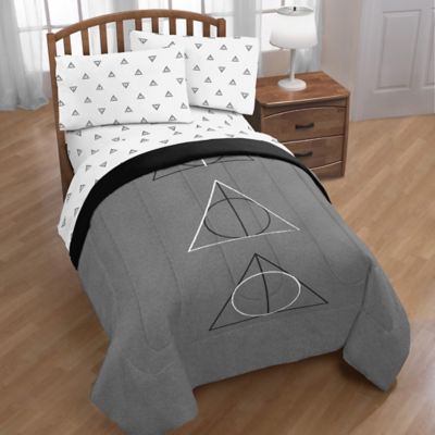 girls harry potter bedding