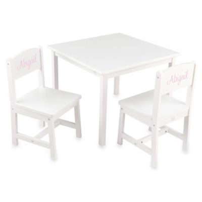 kidkraft table and chairs pink