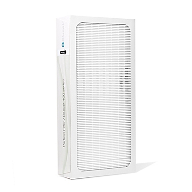 Blueair Classic Replacement Filter 400 Series Genuine Particle Filter. View a larger version of this product image.