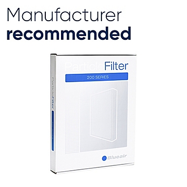 Blueair  Classic Replacement Filter 200/300 Series Genuine Particle Filter. View a larger version of this product image.