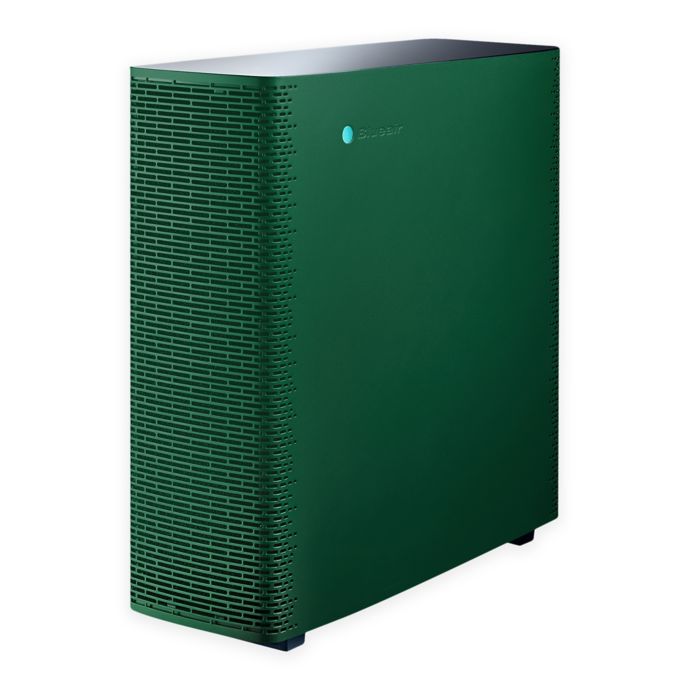 Blueair Sense+ HEPASilent Air Purifier HEPASilent Technology Particle