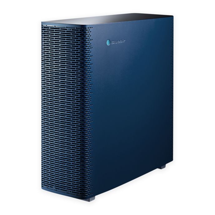 Blueair Sense+ HEPASilent Air Purifier HEPASilent Technology Particle