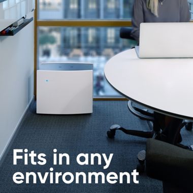 Blueair Pro M Air Purifier Professional Allergy, Mold, Dust Remover. View a larger version of this product image.