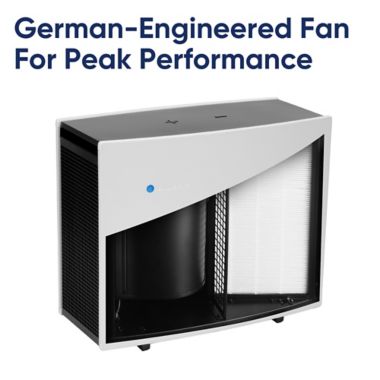 Blueair Pro M Air Purifier Professional Allergy, Mold, Dust Remover. View a larger version of this product image.