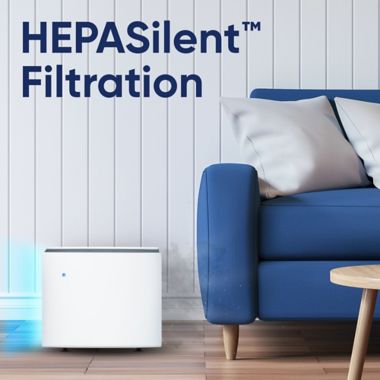 Blueair Pro M Air Purifier Professional Allergy, Mold, Dust Remover. View a larger version of this product image.