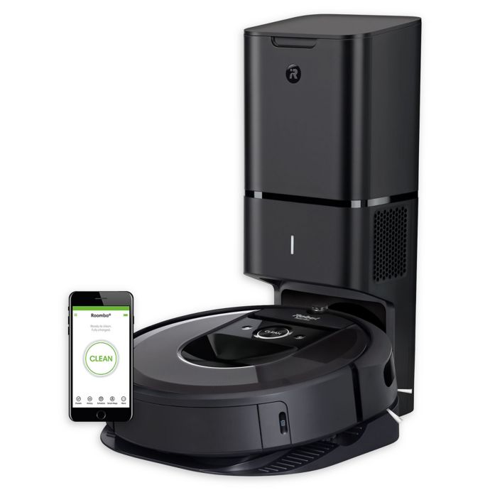 bed bath and beyond irobot roomba