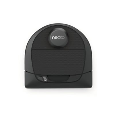 Neato Botvac D4&trade; Connected App-Controlled Robot Vacuum in Black