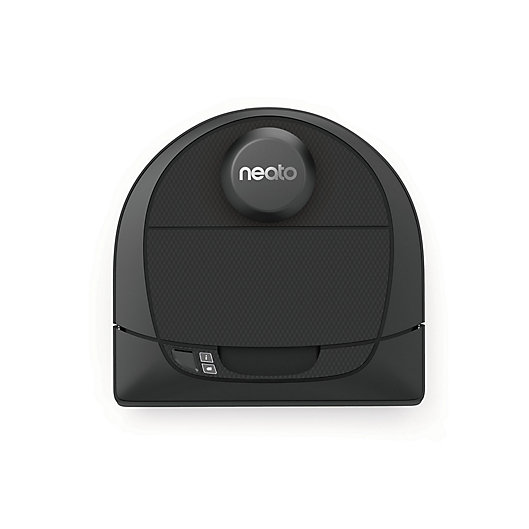 Alternate image 1 for Neato Botvac D4™ Connected App-Controlled Robot Vacuum in Black