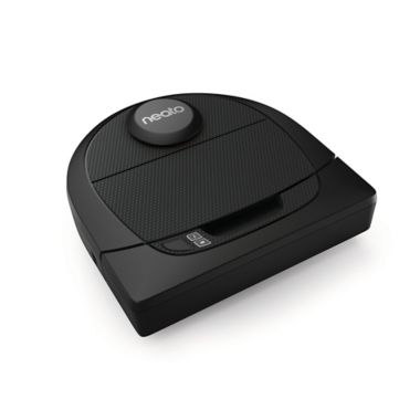 Neato Botvac D4&trade; Connected App-Controlled Robot Vacuum in Black. View a larger version of this product image.