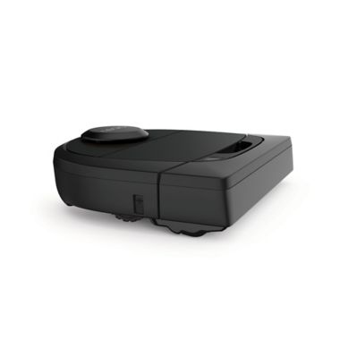 Neato Botvac D4&trade; Connected App-Controlled Robot Vacuum in Black. View a larger version of this product image.