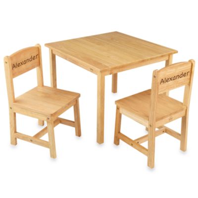 kidkraft aspen table and chairs