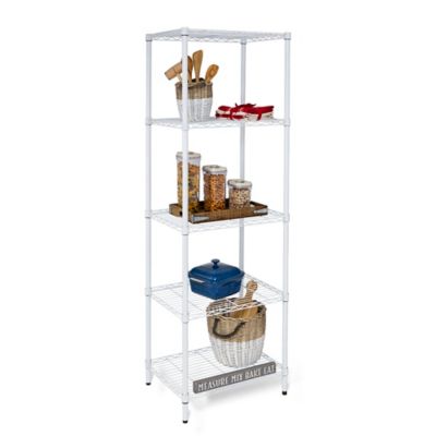 bath shelving unit