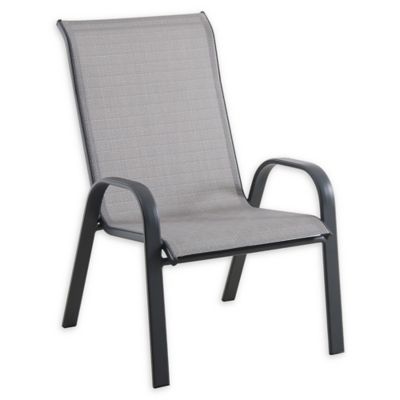 stackable chairs
