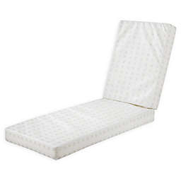 Classic Accessories® Montlake™ 80-Inch x 26-Inch Foam Patio Chaise Lounge Cushion