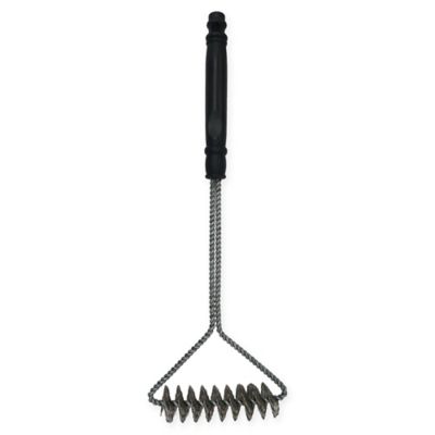 Just Grillin' Double Helix Grill Brush