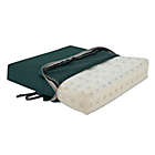 Alternate image 3 for Classic Accessories&reg; Ravenna Patio Seat Cushion Slip Cover and Foam in Mallard