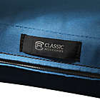 Alternate image 14 for Classic Accessories&reg; Ravenna Rectangle Patio Seat Cushion Slip Cover and Foam in Blue
