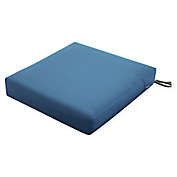 Classic Accessories&reg; 23-Inch Ravenna Patio Seat Cushion Slip Cover and Foam