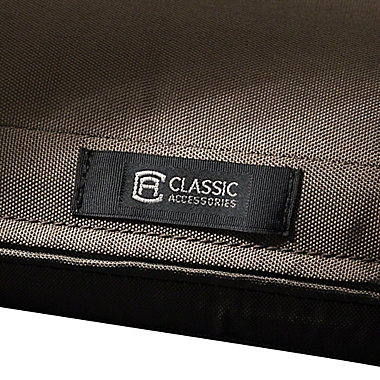 Classic Accessories&reg; Ravenna 42-Inch x 18-Inch Patio Bench Cushion. View a larger version of this product image.