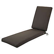 Classic Accessories&reg; Ravenna 72-Inch x 21-Inch Patio Chaise Lounge Cushion