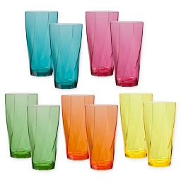 bed bath and beyond drinking glasses